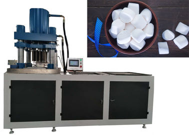 Round Square Shape Hydraulic Tablet Press Machine High Pressure Rotary Salt Tablet Press Machine With Hydraulic Pressing